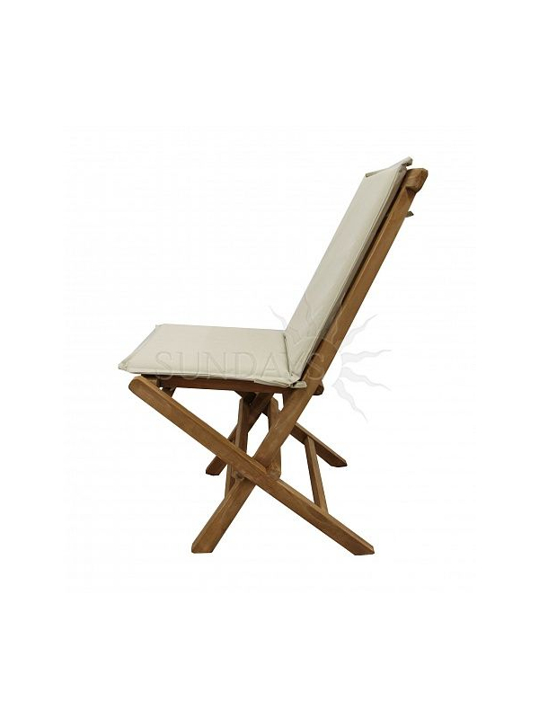 Комплект садовой мебели Sundays RECTANGLE FULL COMFORT TGF-203/001FC, тик