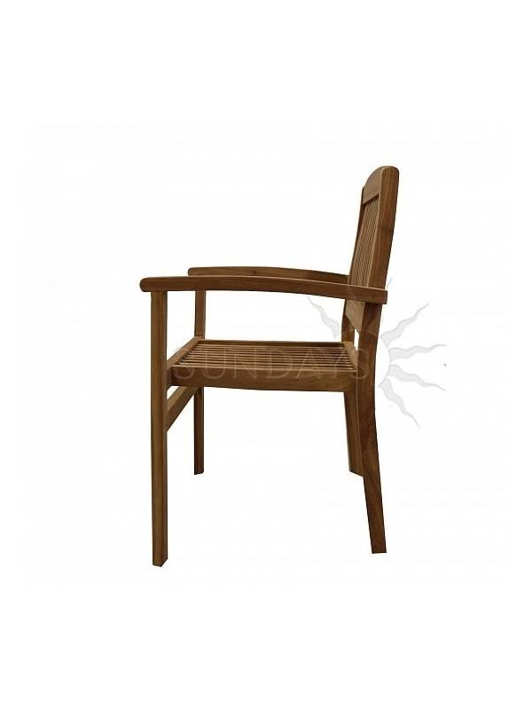 Садовый стул Sundays LOMBOK TGF-212, тик