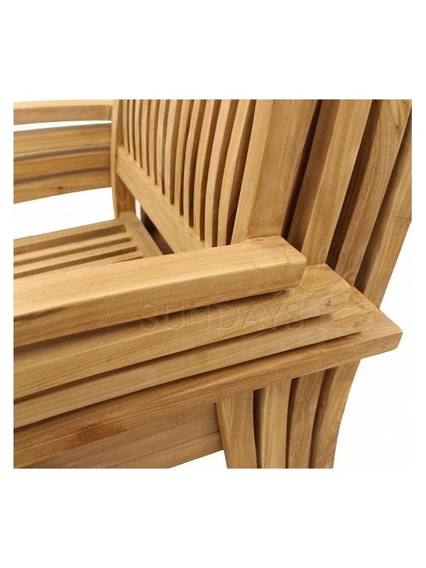 Садовый стул Sundays LOMBOK TGF-212, тик