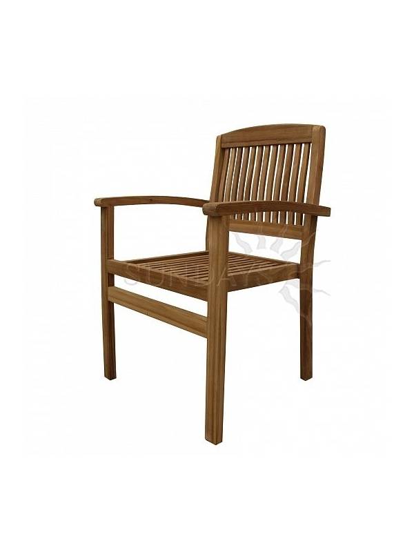 Садовый стул Sundays LOMBOK TGF-212, тик