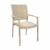 Садовый стул Garden4you WICKER 13363, бежевый