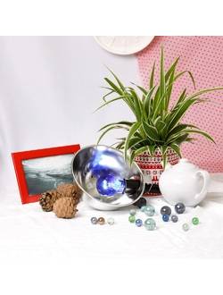 Рефлектор Минина "Теплый луч" синяя лампа