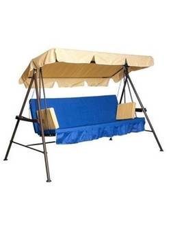 Качели садовые Стандарт-2 с695