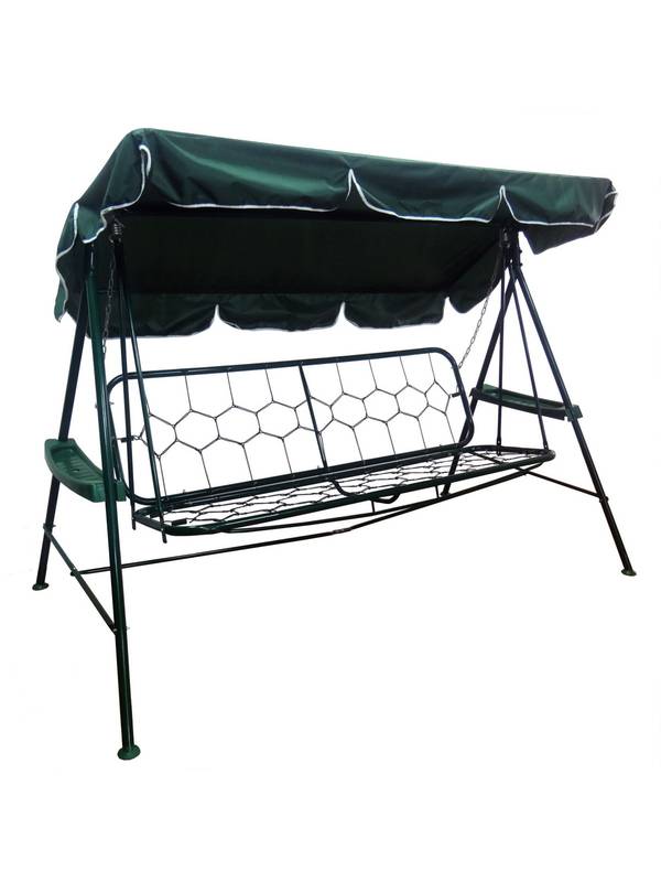 Качели садовые Стандарт-2 с695