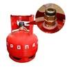 Газовый баллон 5 л с КБ-2 (клапан)