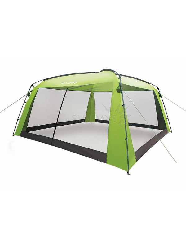Тент-шатер туристический ATEMI АТ-3, 4,1х4,1м