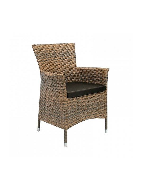 Садовое кресло из ротанга Garden4you WICKER-1 0946