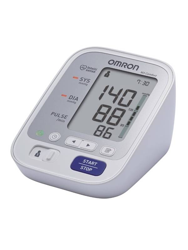 Тонометр Omron M3 Comfort