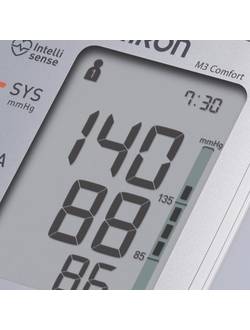 Тонометр Omron M3 Comfort