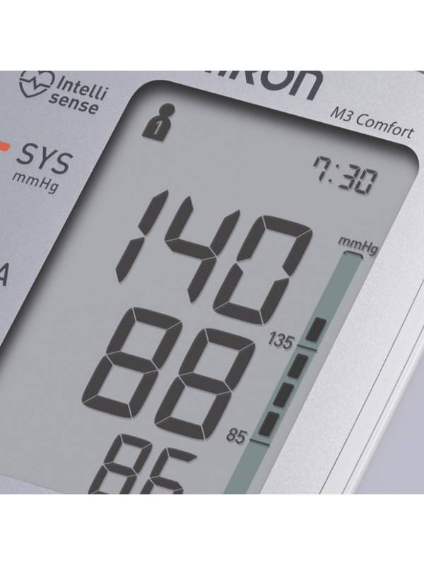 Тонометр Omron M3 Comfort