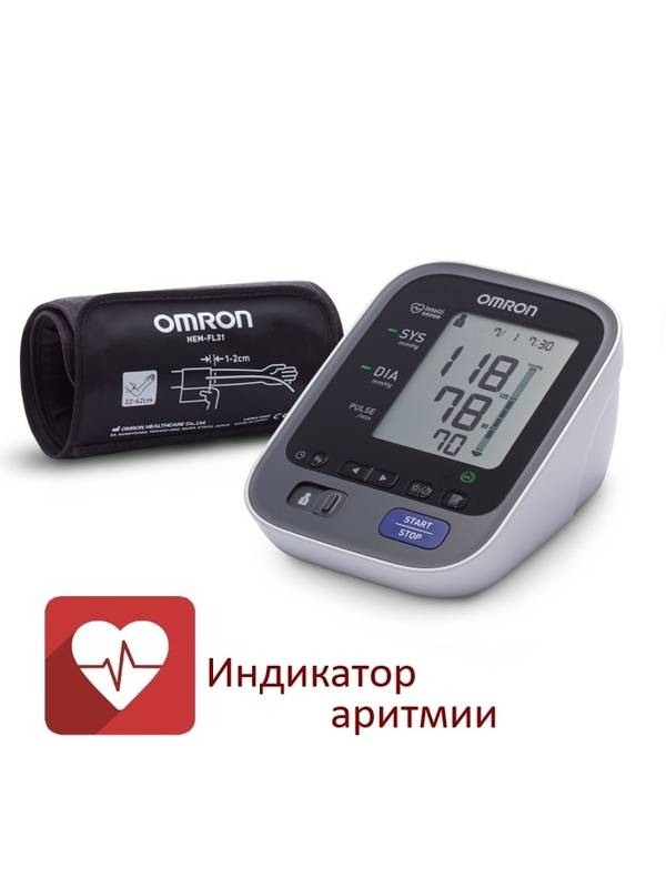 Тонометр Omron M7 Intelli IT