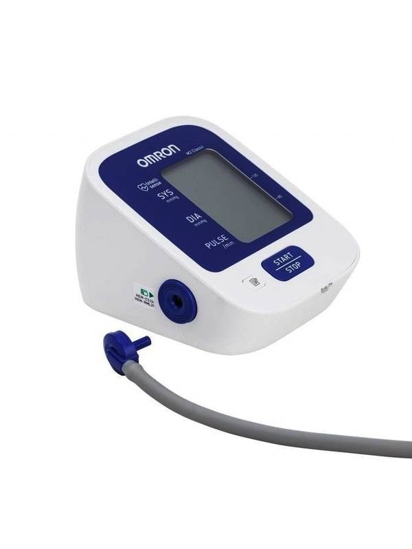 Тонометр Omron M2 Classic ALRU