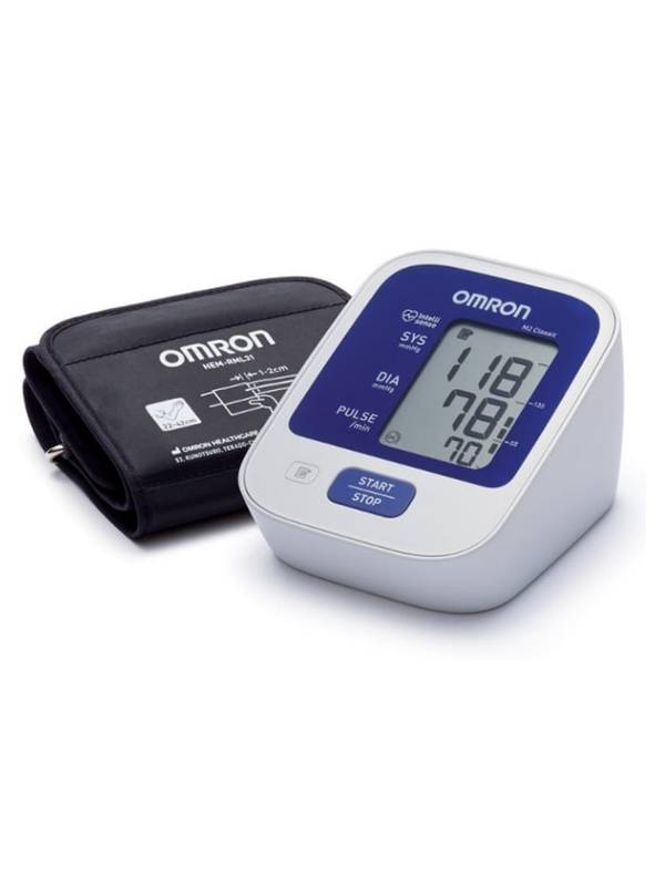 Тонометр Omron M2 Classic ALRU