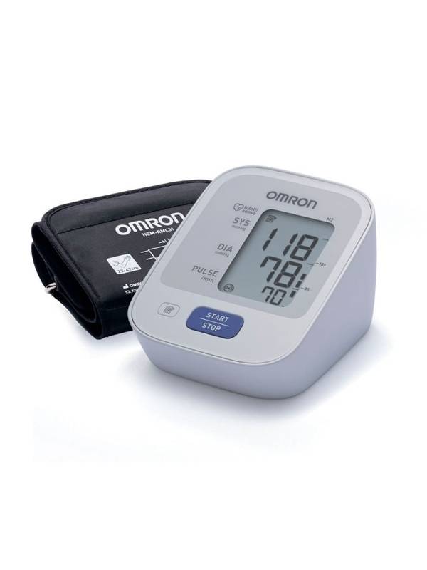 Тонометр Omron M2 Basic ARU + адаптер