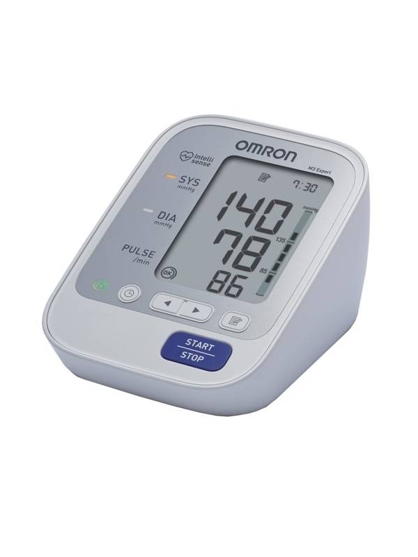 Тонометр Omron M3 Expert + адаптер