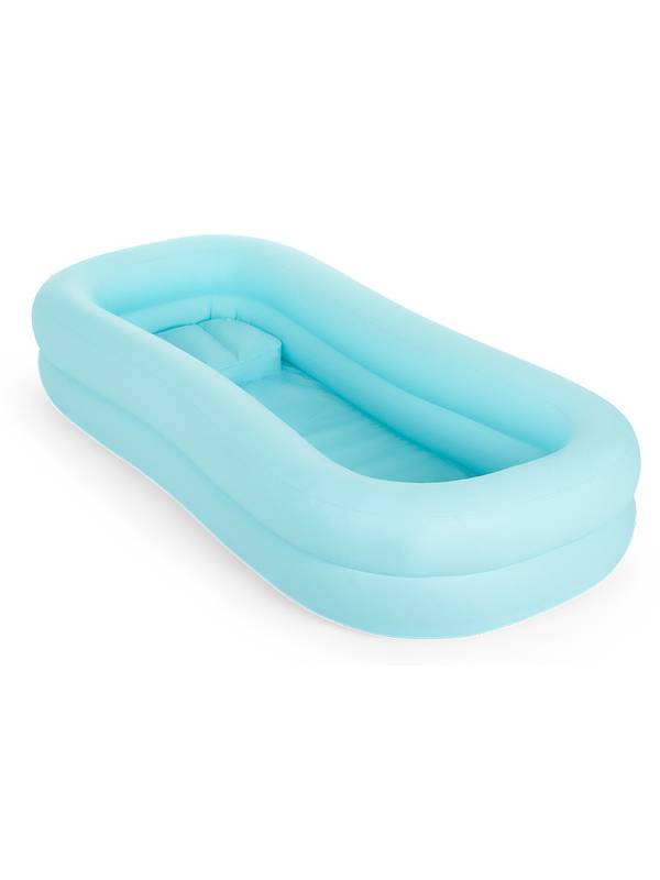 Ванна надувная Armed для мытья человека на кровати