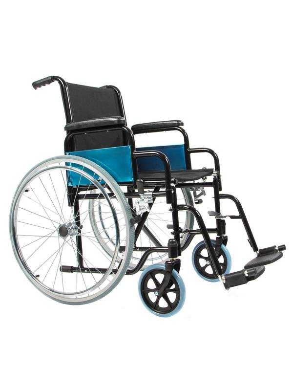 Кресло-коляска Ortonica Base 130 эконом