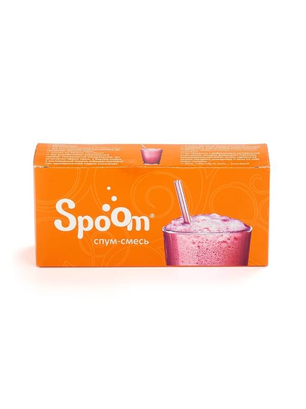 Смесь для кислородных коктейлей "Спум"