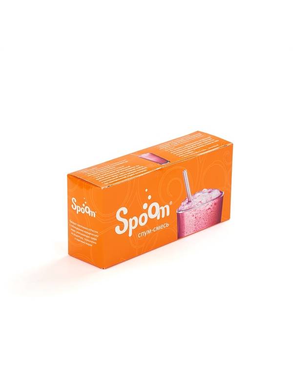 Смесь для кислородных коктейлей "Спум"