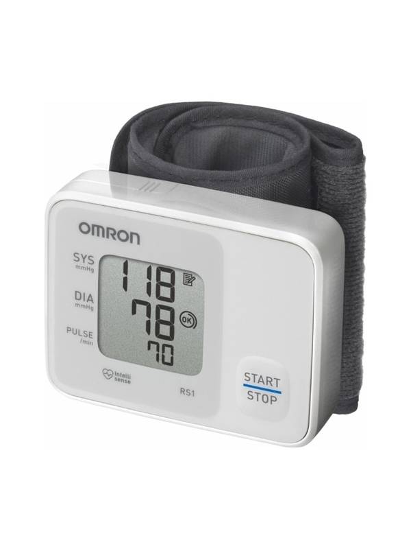 Тонометр на запястье Omron RS1