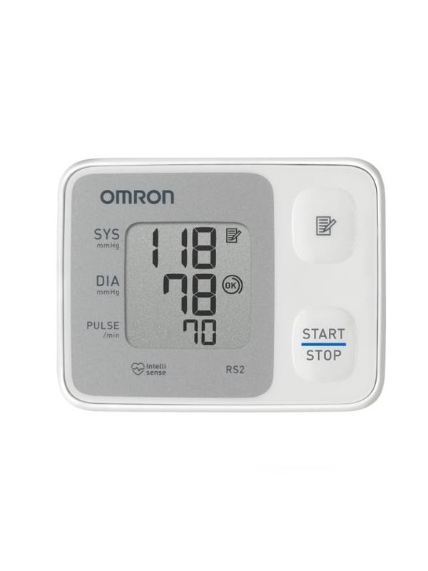 Тонометр на запястье Omron RS2