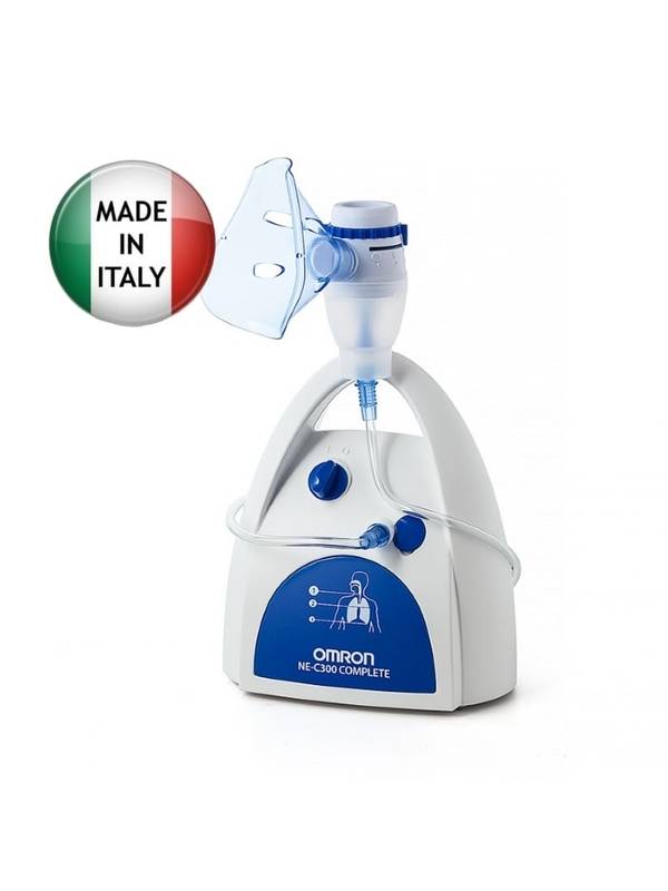 Ингалятор Omron A3 Complete