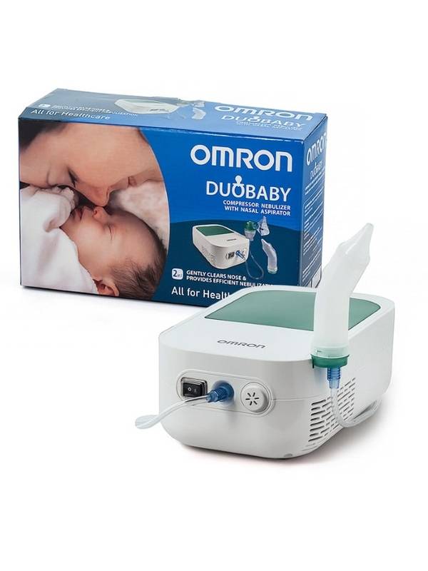 Ингалятор Omron Duo Baby