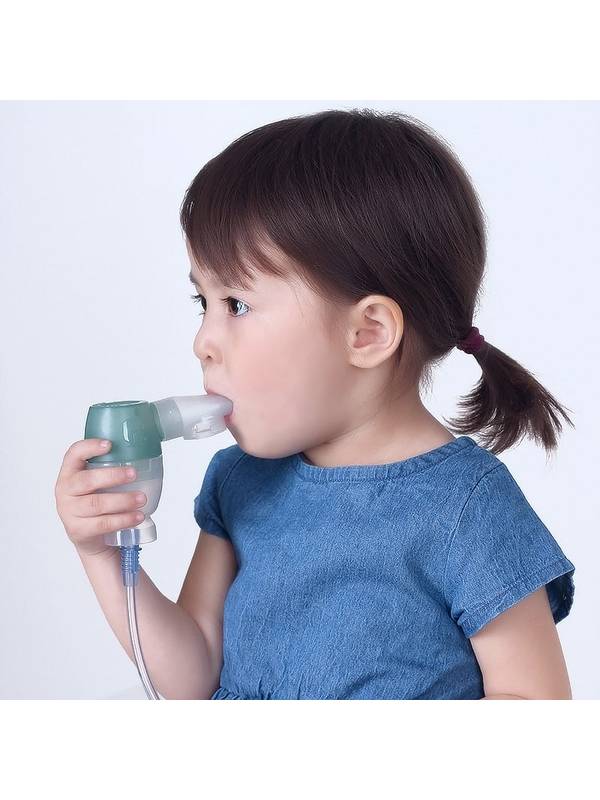 Ингалятор Omron Duo Baby