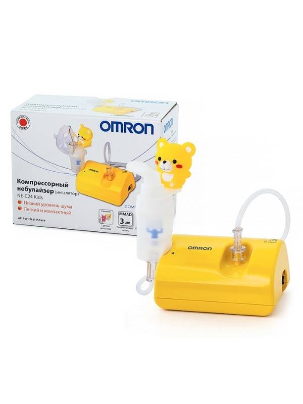 Ингалятор Omron NE-C801KD