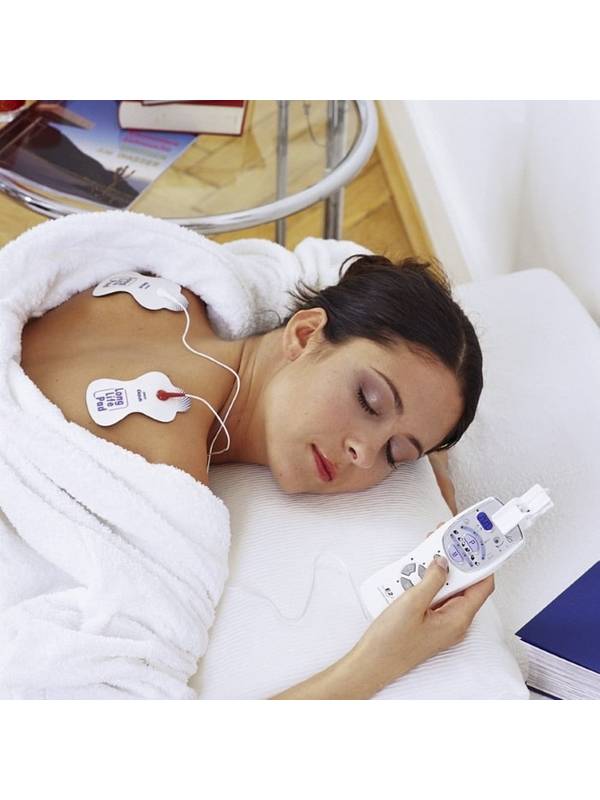 Миостимулятор Omron E2 Elite HV-F127-E