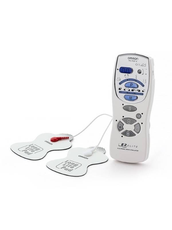 Миостимулятор Omron E2 Elite HV-F127-E