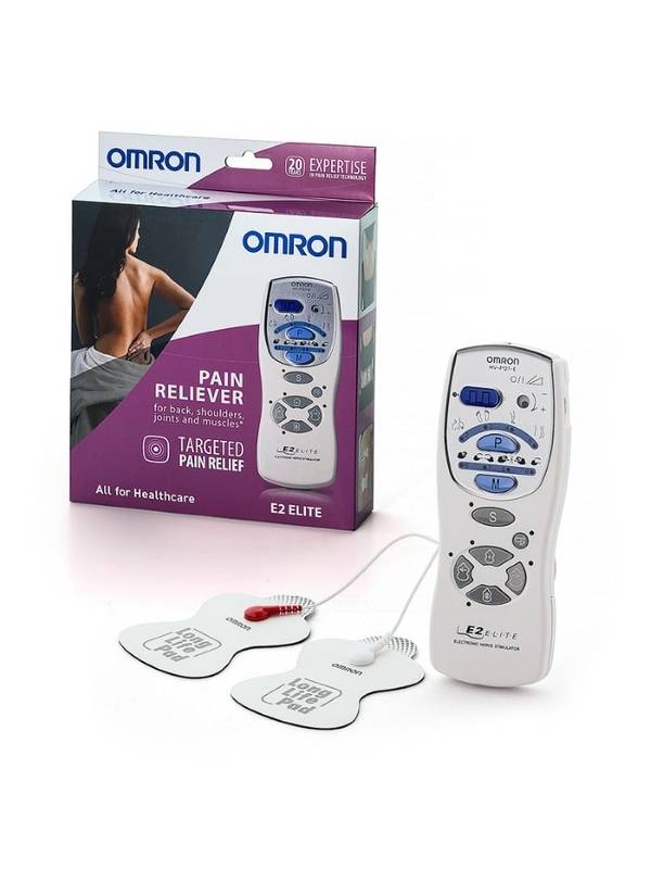 Миостимулятор Omron E2 Elite HV-F127-E