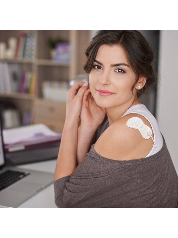 Миостимулятор Omron Soft Touch HV-F158-E