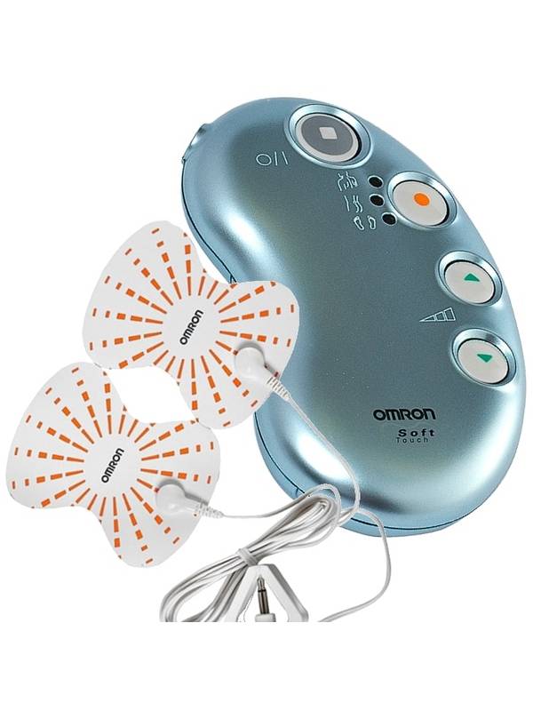 Миостимулятор Omron Soft Touch HV-F158-E