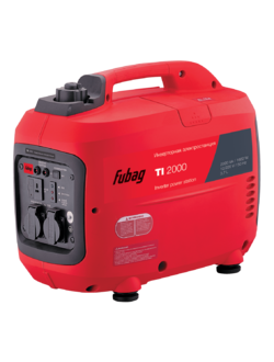 Генератор цифровой FUBAG TI 2000