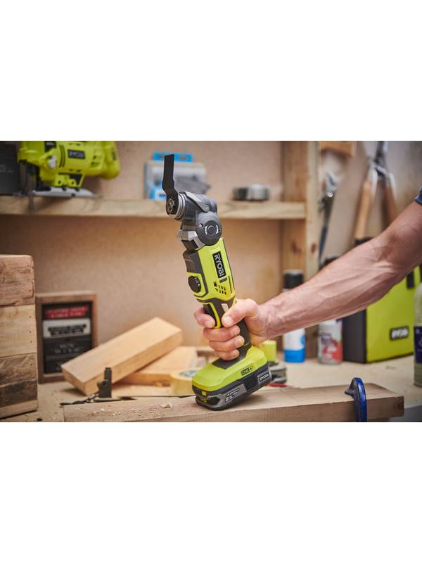 ONE + / Многофункциональный инструмент RYOBI R18MT-0 (без батареи)