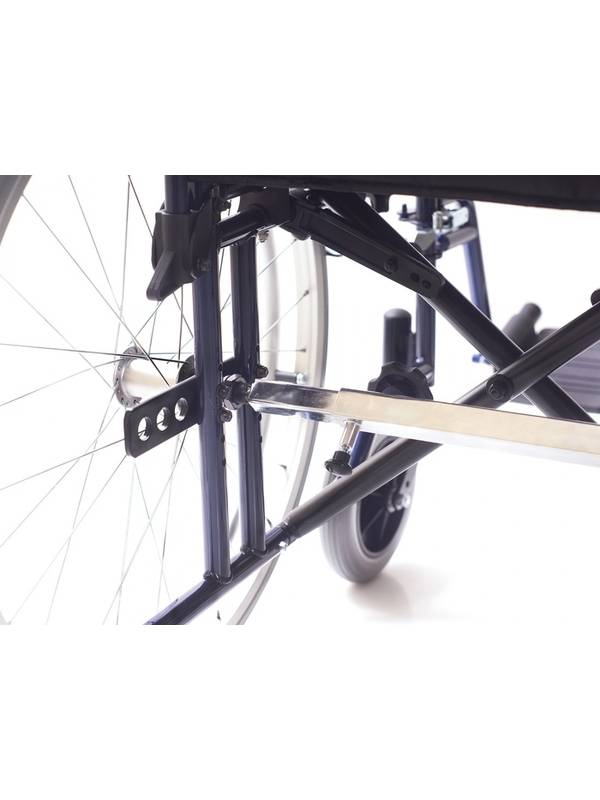 Кресло-коляска Ortonica Base 180 H (управление одной рукой)