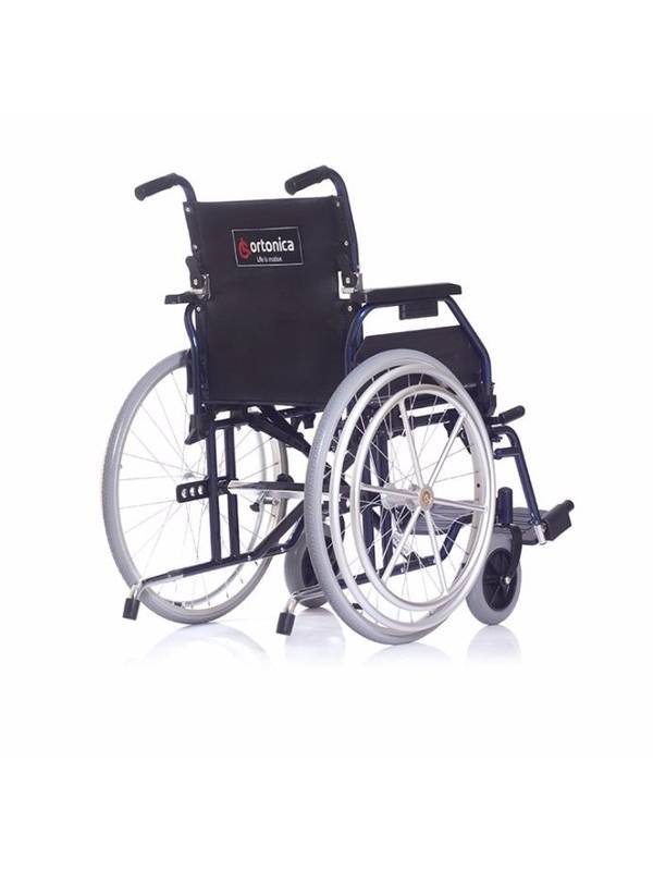 Кресло-коляска Ortonica Base 180 H (управление одной рукой)