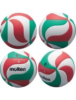 Мяч волейбольный Molten V5M5000