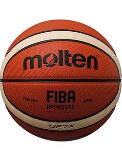 Мяч баскетбольный Molten BGF7X-X