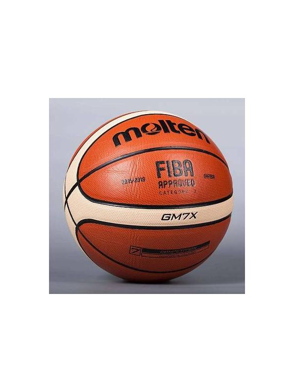 Мяч баскетбольный Molten BGN7X
