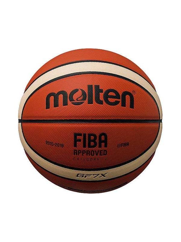 Мяч баскетбольный Molten BGN7X