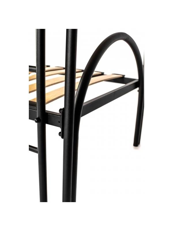 Кровать бытовая двухъярусная "Эстер-2" с1059 на ламелях