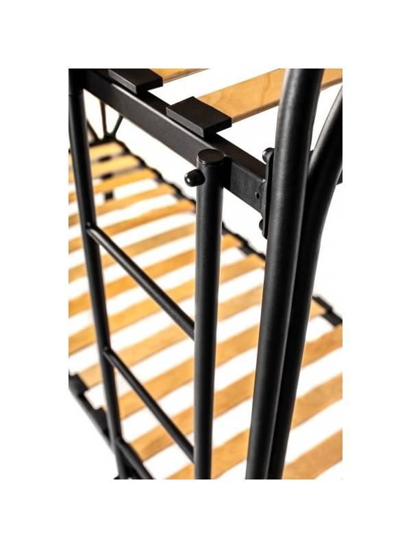 Кровать бытовая двухъярусная "Эстер-2" с1059 на ламелях