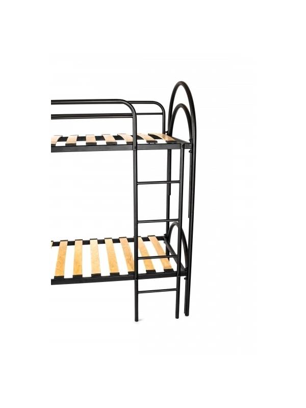 Кровать бытовая двухъярусная "Эстер-2" с1059 на ламелях