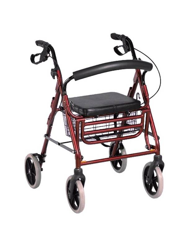 Ролятор функциональный 4-колесный ARmedical AR022 Comfort