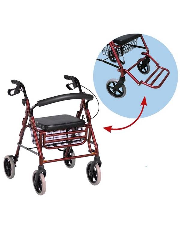 Ролятор функциональный 4-колесный ARmedical AR022 Comfort