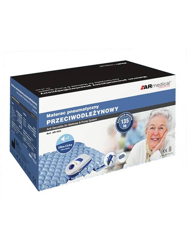 Противопролежневый матрас Armedical с функцией "Bubble"