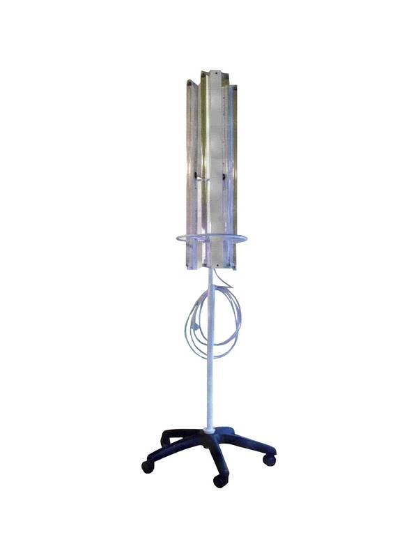 Облучатель бактерицидный передвижной ОБП-450K