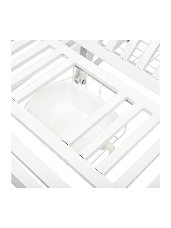 Кровать функциональная RS104-G (кардиокресло)